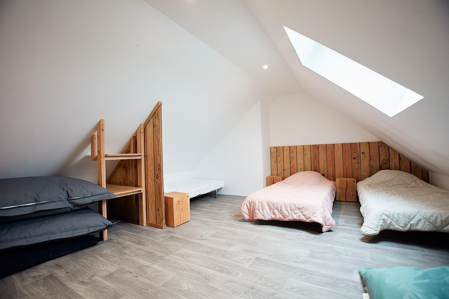Equi'sejour Ferienhaus *