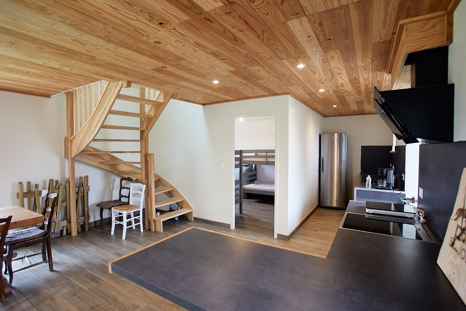 Ferienhaus Equi'sejour Pordic