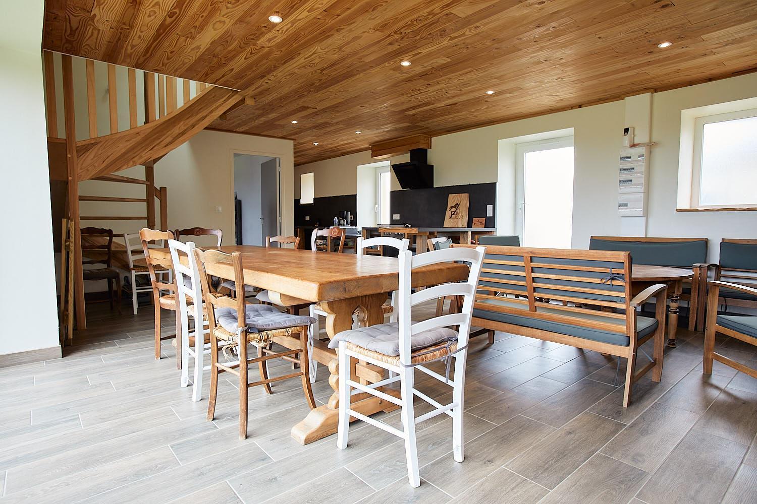 Equi'sejour Ferienhaus