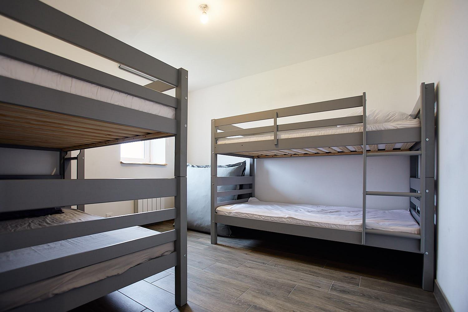 Equi'sejour Holiday home *