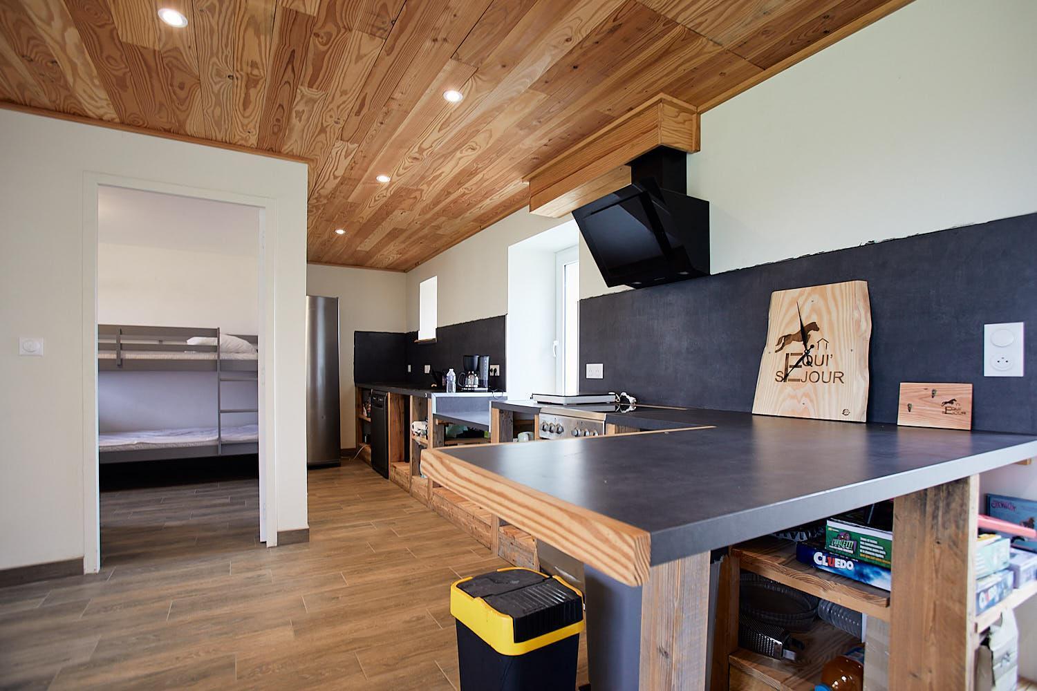 Holiday home Equi'sejour