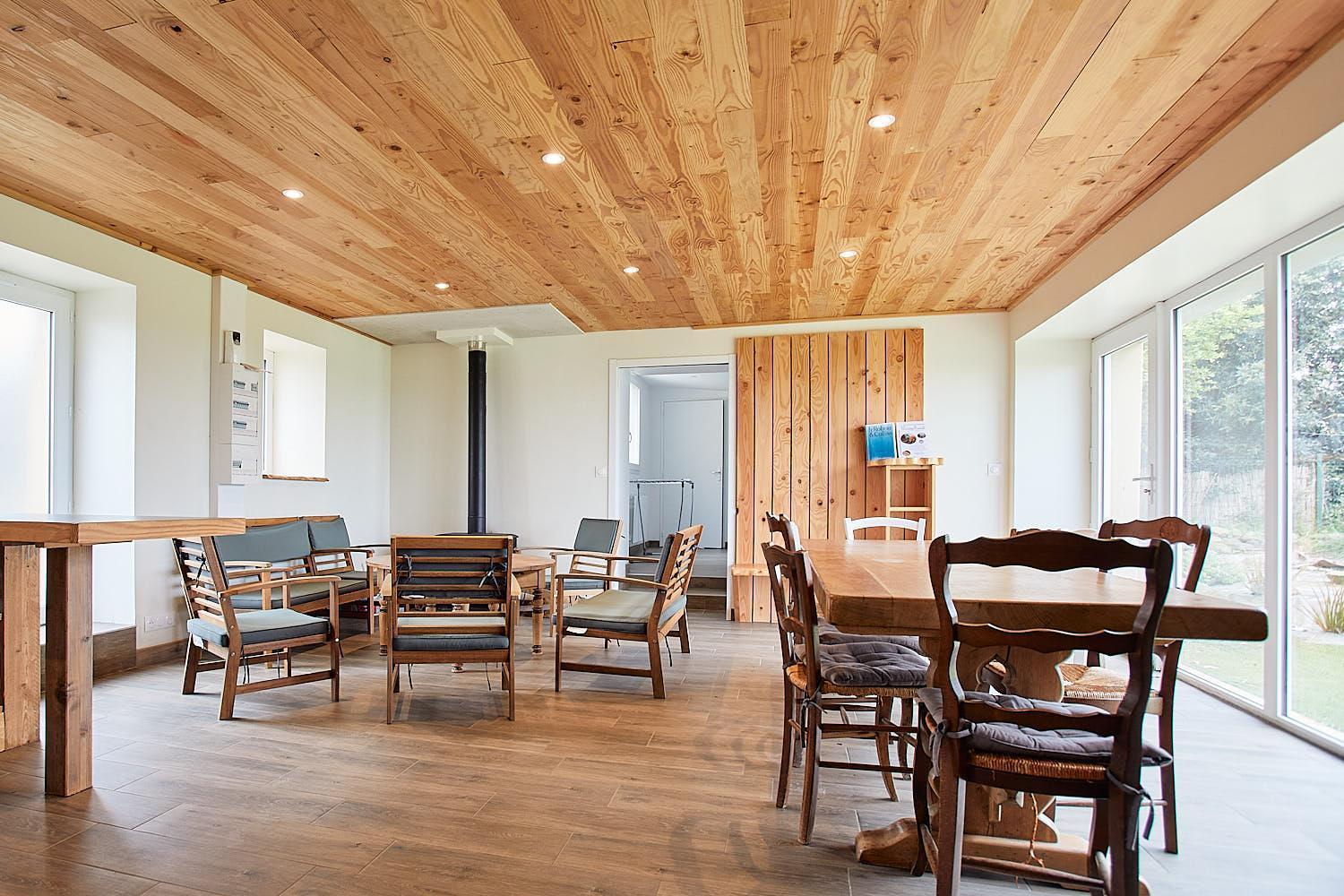 Equi'sejour Holiday home Pordic